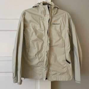 Marmot women’s rain jacket
